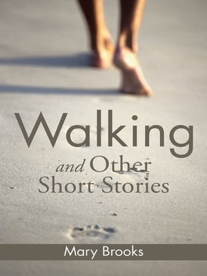 cover image of Walking and Other Short Stories